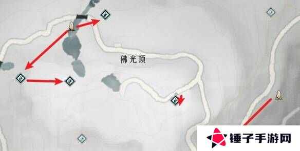 燕云十六声清河探索攻略：蹊跷、箱子、奇巧全收集图片24