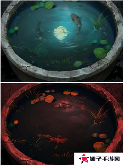 长藤古宅替童第一章