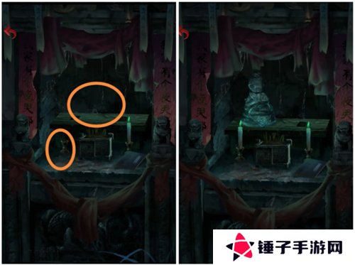 长藤古宅替童第一章