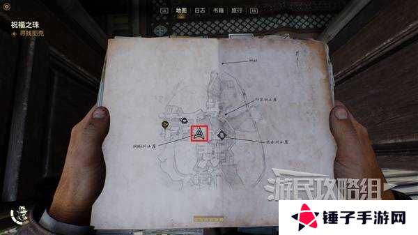 夺宝奇兵古老之圈凝视恐惧打开石棺   凝视恐惧停下齿轮攻略图片1