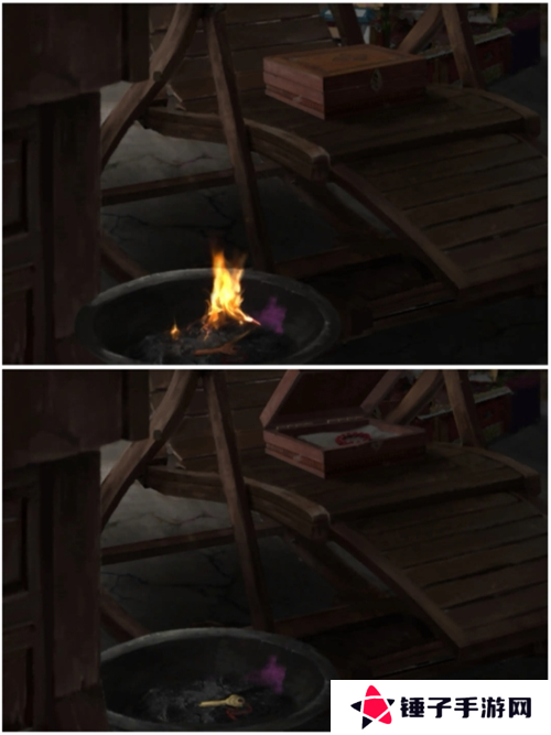 长藤古宅替童第一章