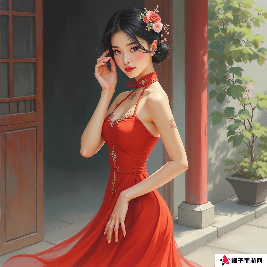 伦理关系中的年轻漂亮岳母如何平衡家庭与社会期待：她面临的挑战和思考