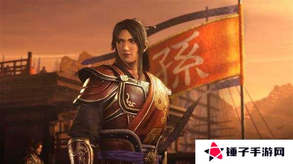 真三国无双起源全人物CV及图鉴总汇图片10