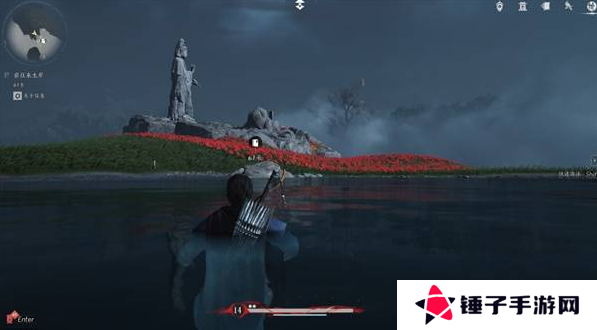 燕云十六声田英怎么卡bug     田英逃课打法攻略图片1