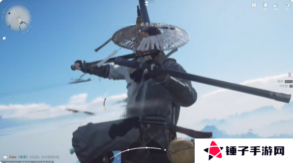 燕云十六声无名剑法