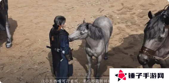 燕云十六声伏马庄祁氏家驯任务攻略图片5