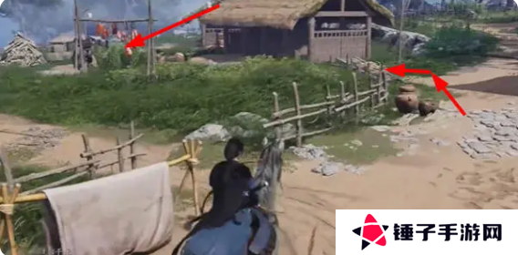 燕云十六声伏马庄祁氏家驯任务攻略图片3