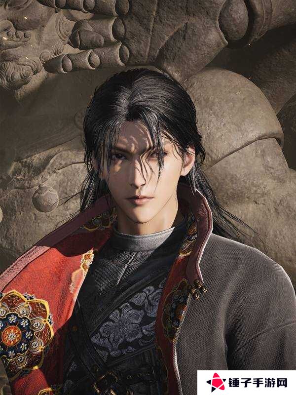 燕云十六声捏脸男口令    捏脸数据码分享图片5