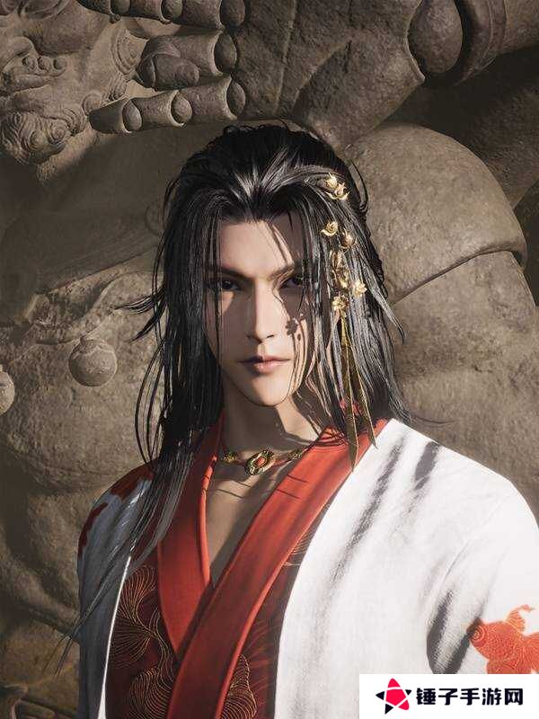 燕云十六声捏脸男口令    捏脸数据码分享图片6