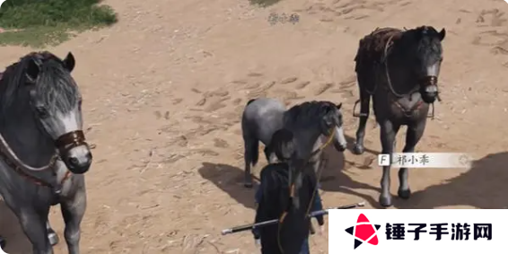 燕云十六声伏马庄祁氏家驯任务攻略图片7