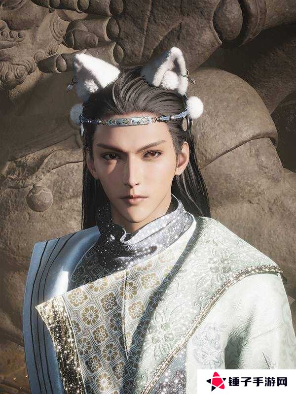 燕云十六声捏脸男口令    捏脸数据码分享图片4