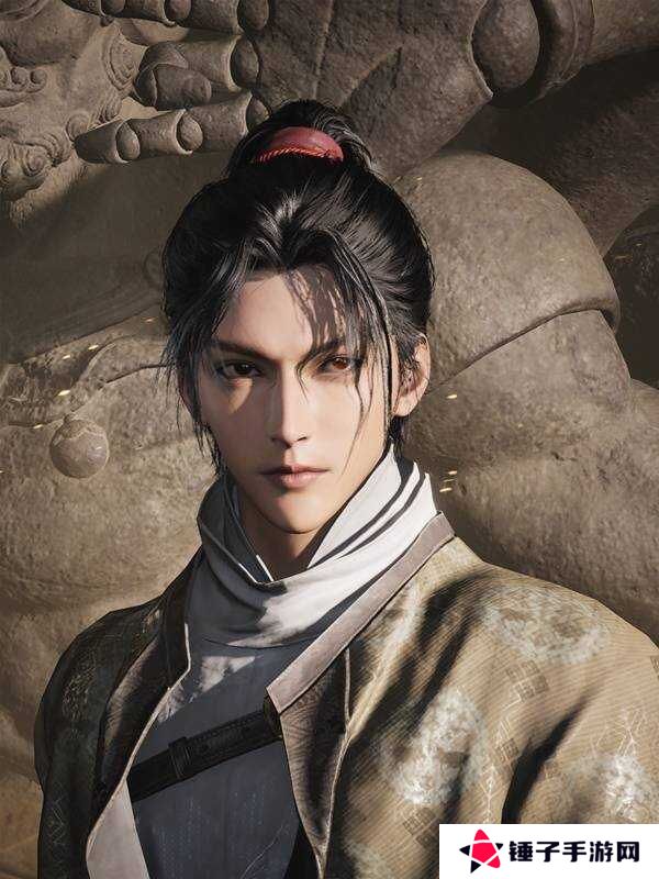 燕云十六声捏脸男口令    捏脸数据码分享图片3