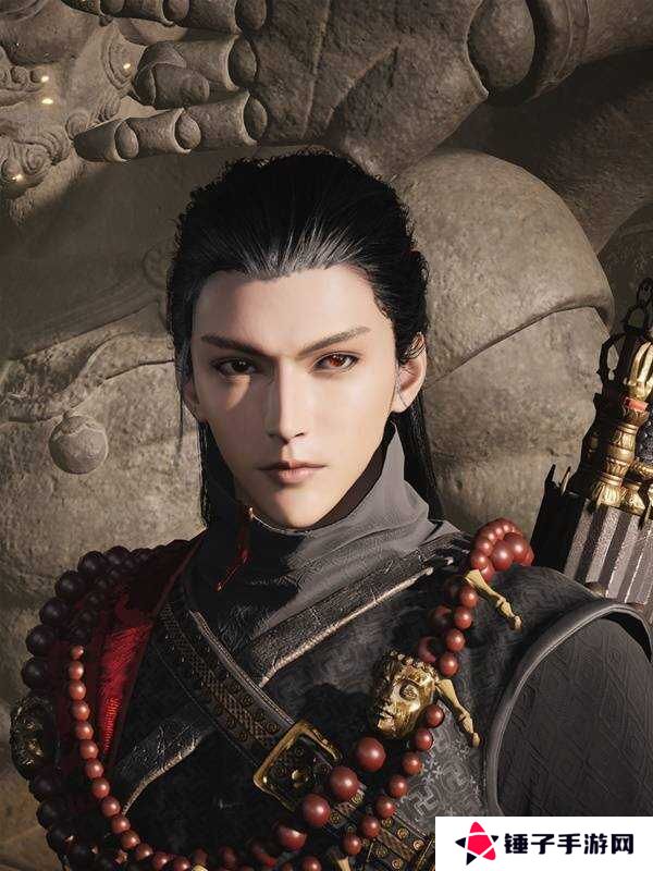 燕云十六声捏脸男口令    捏脸数据码分享图片1