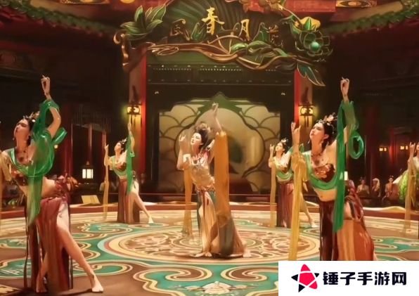 燕云十六声烟柳套装怎么获得   烟柳重重套在哪刷图片4