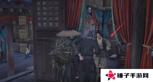 燕云十六声天下无蛋奇遇任务攻略图片7