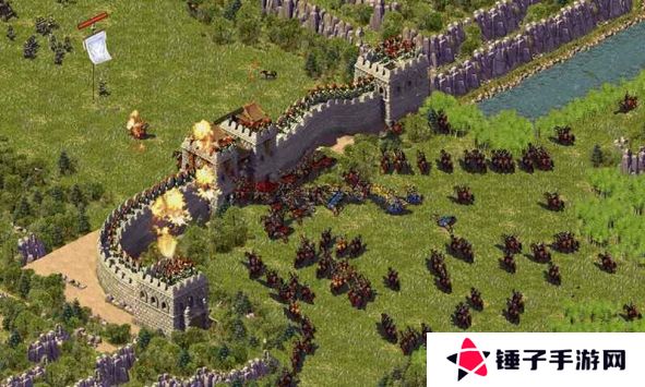 我的城市与军队安卓版