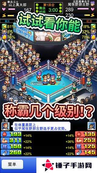 风云拳击物语debug版