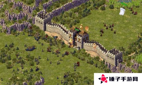 我的城市与军队安卓版