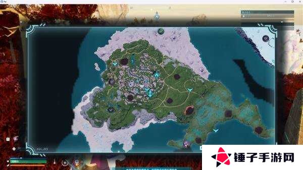 幻兽帕鲁六棱晶锭在哪里   六棱晶矿矿点位置介绍图片4