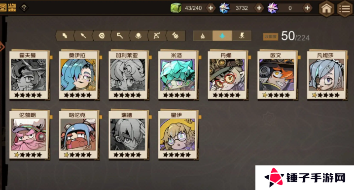 叠入深渊阵容怎么搭配   火