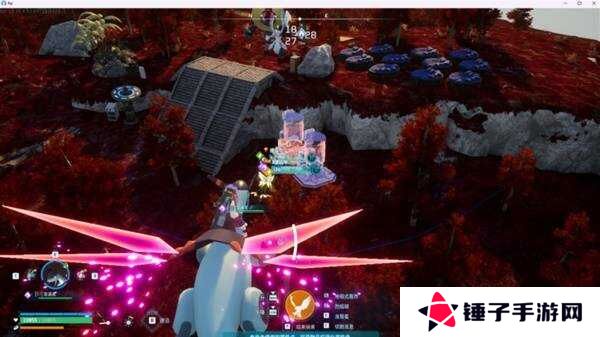 幻兽帕鲁六棱晶锭在哪里   六棱晶矿矿点位置介绍图片5