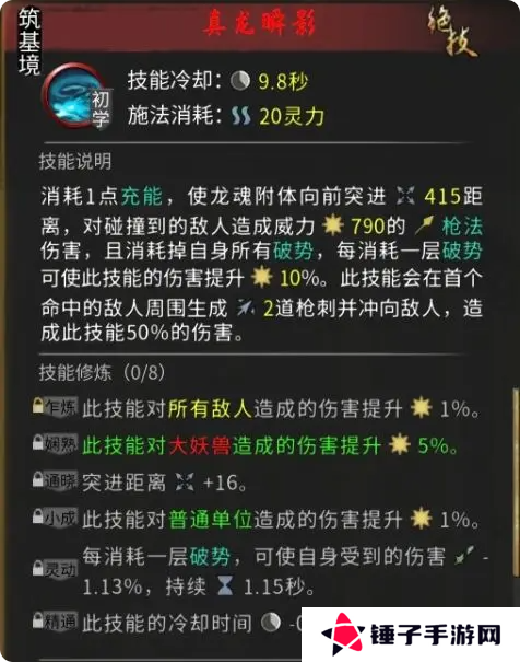 鬼谷八荒手游五朵金花DLC触发条件