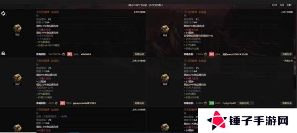 流放之路2传奇装备有哪些  全部传奇装备获取攻略总汇图片65