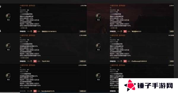 流放之路2传奇装备有哪些  全部传奇装备获取攻略总汇图片60