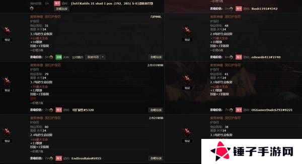 流放之路2传奇装备有哪些  全部传奇装备获取攻略总汇图片42