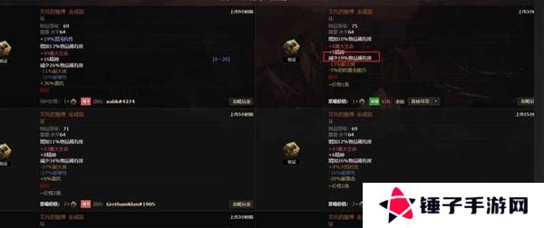 流放之路2传奇装备有哪些  全部传奇装备获取攻略总汇图片64