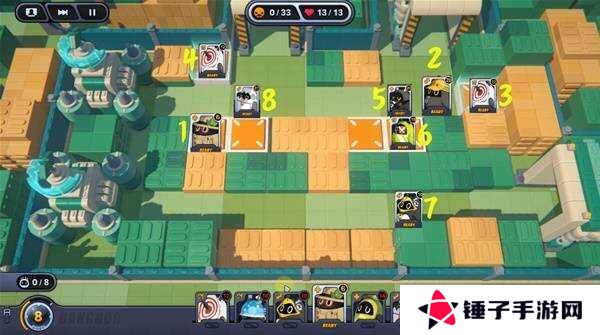 绝区零小邦布大战坏以骸第四天1-8特别考核攻略总汇图片7