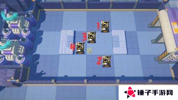 绝区零小邦布大战坏以骸第四天1-8特别考核攻略总汇图片2