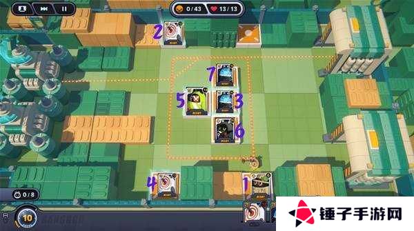 绝区零小邦布大战坏以骸第四天1-8特别考核攻略总汇图片4