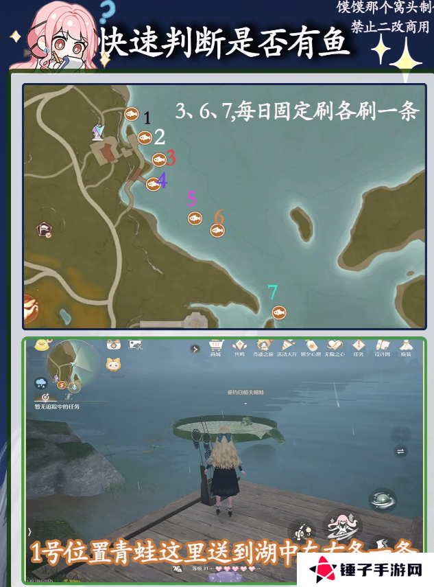 无限暖暖粉色缎带鱼怎么获得   粉色缎带鱼兑换奖励一览表图片7