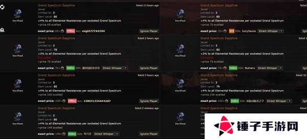 流放之路2传奇装备有哪些  全部传奇装备获取攻略总汇图片79