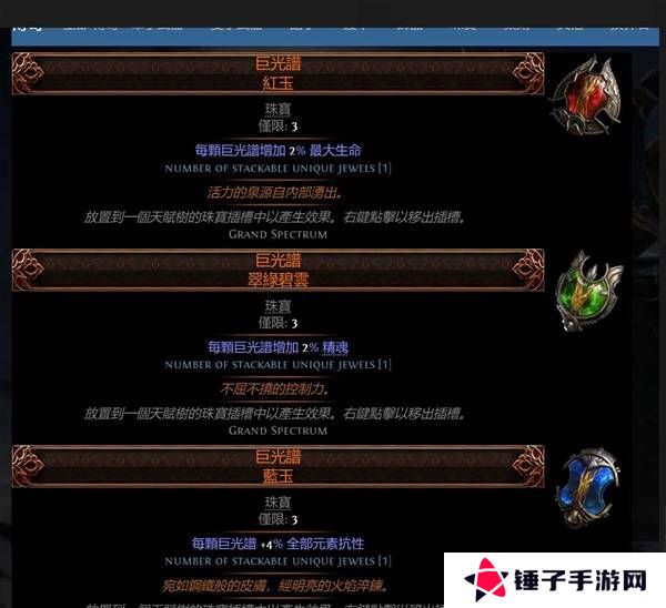 流放之路2传奇装备有哪些  全部传奇装备获取攻略总汇图片76