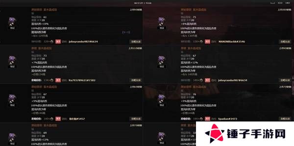 流放之路2传奇装备有哪些  全部传奇装备获取攻略总汇图片57