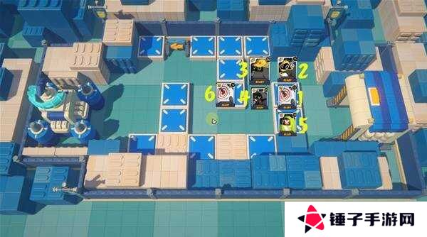 绝区零小邦布大战坏以骸第四天1-8特别考核攻略总汇图片6