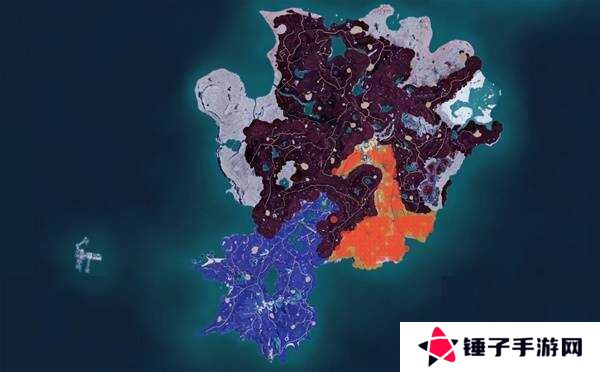 幻兽帕鲁天坠之地新增帕鲁地图位置大全图片21