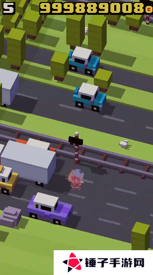 天天过马路哈基米版