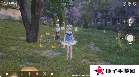 无限暖暖伙伴节任务攻略大全      伙伴节全部任务攻略总汇图片8