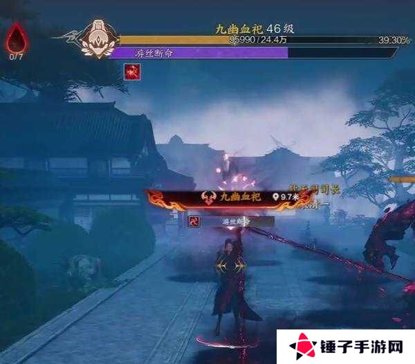 诛仙世界护塔破冥幻1-3号BOSS双子罗刹