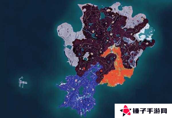 幻兽帕鲁天坠之地新增帕鲁地图位置大全图片17