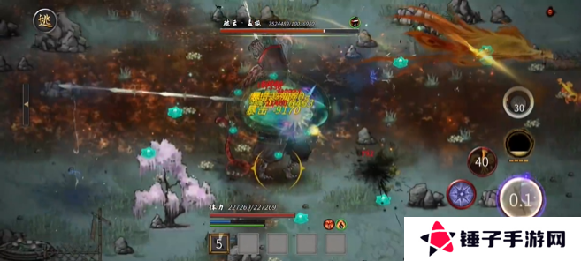 鬼谷八荒手游剑修攻略大全   剑修技能搭配