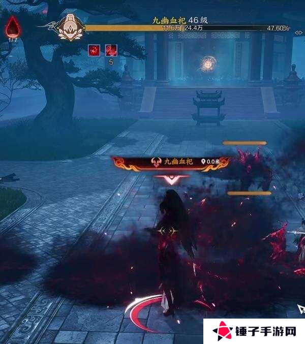 诛仙世界护塔破冥幻1-3号BOSS双子罗刹