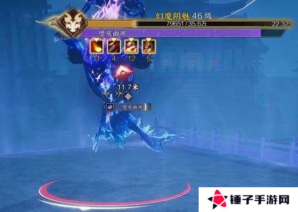 诛仙世界护塔破冥幻1-3号BOSS双子罗刹