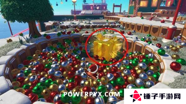 宇宙机器人冬日奇迹22个圣诞礼品全收集攻略图片14