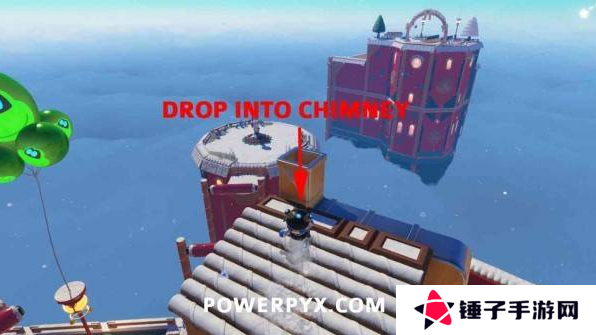 宇宙机器人冬日奇迹22个圣诞礼品全收集攻略图片27