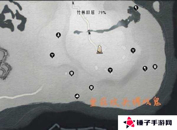 燕云十六声收集地图攻略总汇（全区域宝箱、蹊跷）图片8
