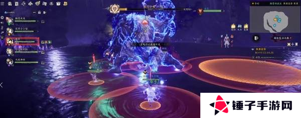 诛仙世界寒潭戾影机制攻略    寒潭戾影三个BOSS机制全解析图片1